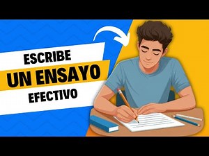 CÓMO ESCRIBIR UN BUEN ENSAYO | ¡SUPERA ESTOS ERRORES Y LO LOGRARÁS!