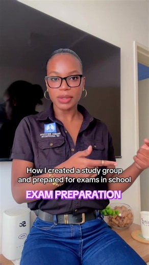 How I Created a Study Group and Prepared for Exams