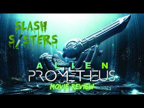 Alien: Prometheus 2012 Movie Review