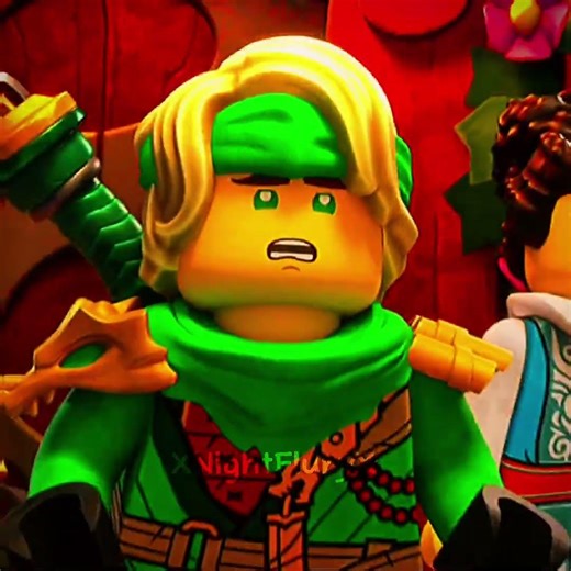 Felt BETRAYED | Season 4 Trailer ("Ninjago: Dragons Rising") Edit | Mitski - Washing Machine Heart