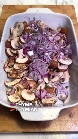 How to Make Vegan Creamy Garlic Mushroom Pasta
