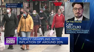 Turkey's currency crisis 'could get worse,' says consultancy firm
