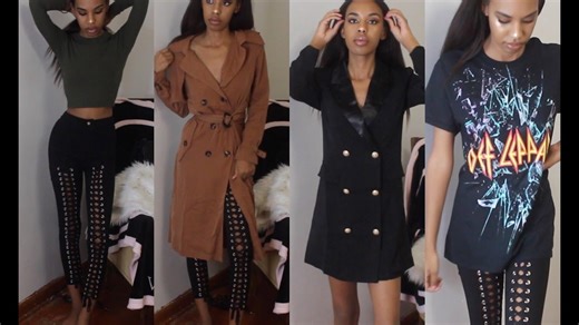 Huge monthly fashion & beauty haul | New finds, outfits, & honest reviews!