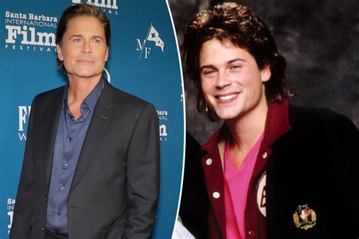 Rob Lowe gives ‘St. Elmo’s Fire’ sequel update 40 years after original: ‘It’s really getting good’