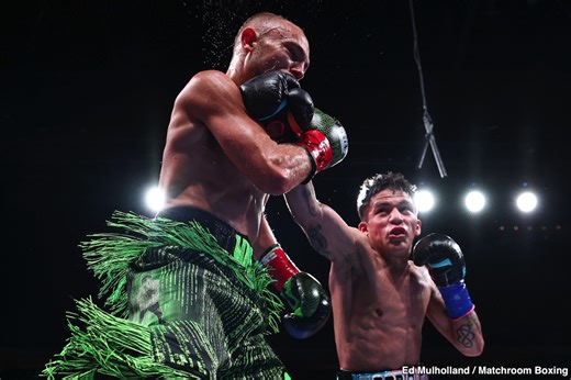 Estrada Vs. Bam Rodriguez: A Potential Fight Of The Year In The Making