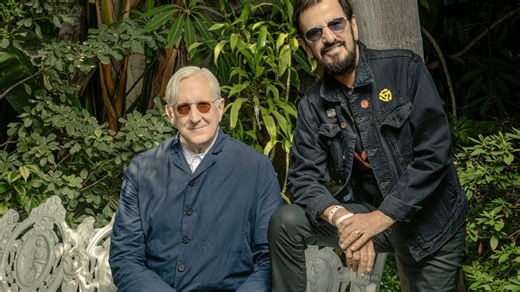 Ringo Starr on Returning to Country With a New T Bone Burnett-Produced Album: ‘I Was the Country Guy’ in the Beatles — and He Still Is