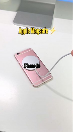 Probé el CARGADOR MAGSAFE de Apple con TODOS los iPhone y estos son compatibles… ⚡️
