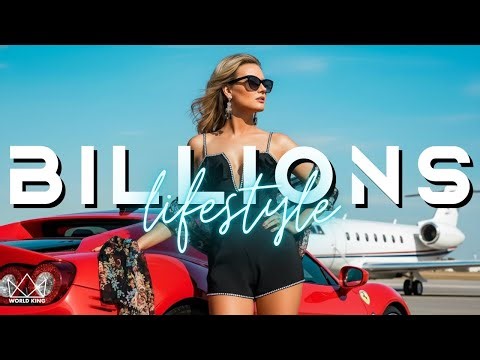 BILLIONAIRE LIFESTYLE: 12 Hour Luxury Lifestyle Visualizations for Manifestation Billionaire Ep. 249