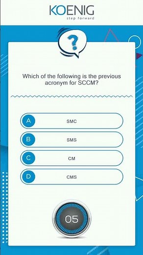 Learn Administering System Center Configuration Manager 2016 online | Koenig Solutions
