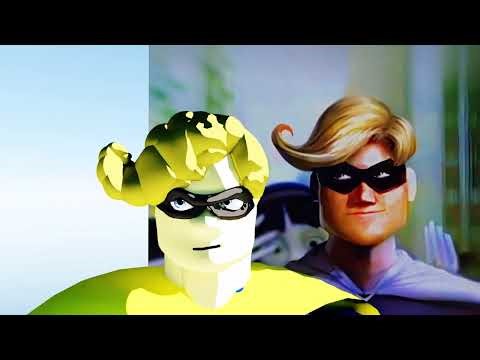 Gamma Jack model showcase