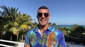 We're beyond thrilled to welcome back international superstar, DJ Dan Slater, who will lead the main event of Winter Party Festival 2021: Virtual Experience on Sat., March 6! Listen to Dan explain how you can help get the federal Equality Act passed and then visit: winterparty.com/donate to support our fundraising efforts today! #ThisIsWinterParty #GiveTodayDanceTomorrow | Winter Party Festival