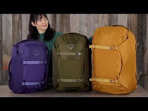 Sojourn Porter™: Travel Pack with Padded Protection (Product Tour)