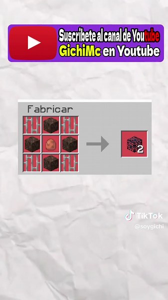 Addon para tener nuevos crafteos en Minecraft Bedrock 🤭❤️ Crafting/uncrafting Addon Este addon diferentes crafteos que normalmente no se pueden hacer en el juego desde la posibilidad de craftear totems hasta realizar Bedrock en Survival también podrás descraftear diferentes ítems ADDONS RECOMENDADOS PARA MINECRAFT BEDROCK DISPONIBLES EN MCPEDL SUPER ÉPICOS #mcpedladdons #addon #bedrock #mcbedrock #mcpedl #mod #mc #minecraft #modsmcpe #minecrafttutorial #addons_for_minecraftpe #mine #minecrafter