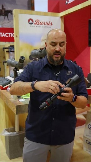 Burris XTR PS | Shot Show 2026