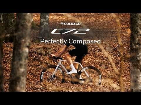 Colnago C72 | Performance perfectly composed