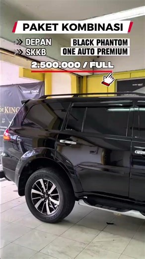 Promo Kaca Film One Way: Hemat Energi dan Hawa Panas