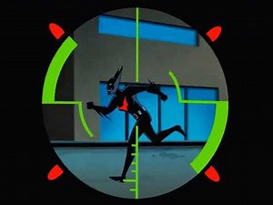 Batman Beyond vs Armory