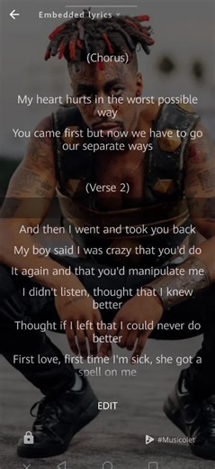 Understanding the Emotion Behind Dax's 'My Heart Hurts' Lyrics