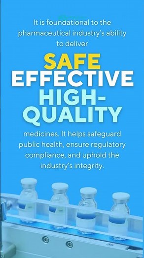 Ensuring Quality Through GMP Compliance 💊