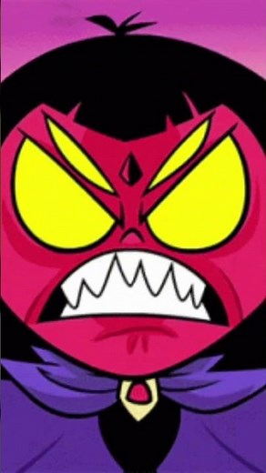 Raven VS Starfire! Teen titans go!