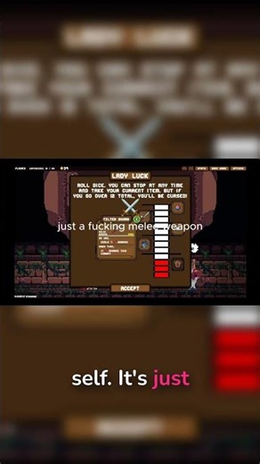 Gambling Everything On The Dice Roll