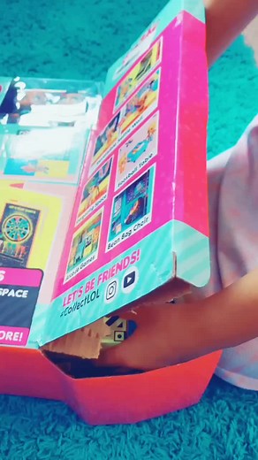 LOL Surprise Clubhouse Unboxing - Fun Toys for Kids