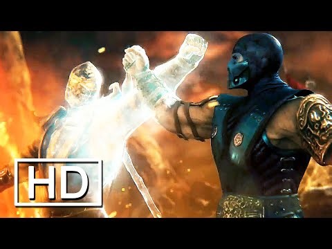 The ONE TIME Sub-Zero Killed Scorpion RARE SCENE! | Mortal Kombat