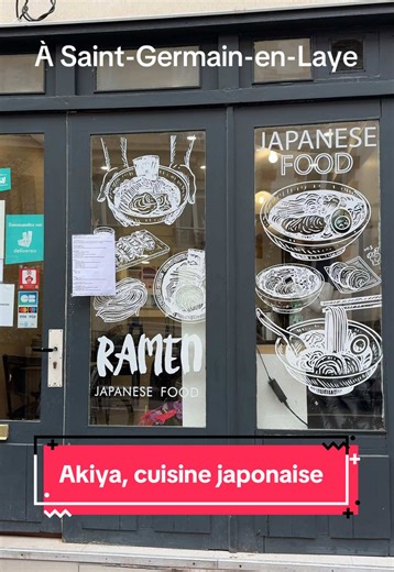 Akiya : Restaurant Japonais Innovant à Saint-Germain-en-Laye