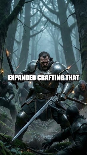 The Witcher 3 Next Gen Reimagined