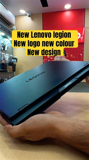 Lenovo Legion 7i 🔥 Ultra 7 255HX + RTX 5060 2.5K OLED Beast #gaming #laptop #lenovo #legion #tech