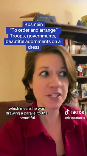 Replying to @Daniel Jenkins the beauty of astronaut and cosmonaut! #etymology #history #science #language #learnontiktok #linguistics #language