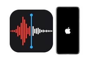 Utiliser le Dictaphone de son iPhone (Mémos vocaux) - JCBTechno