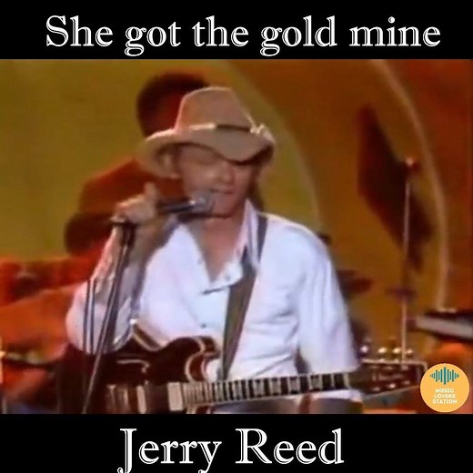 "She Got the Goldmine (I Got the Shaft)" is a song written by Tim DuBois and recorded by American country music singer Jerry Reed. It was released in June 1982 as the third and final single from the album, The Man with the Golden Thumb. | Music Lovers Station