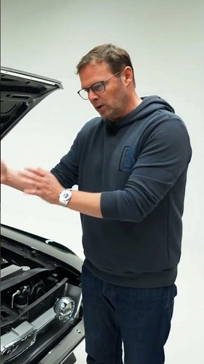 Bloch explains the Ford Mustang Restomod