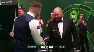 MURPHY COMPLETES THE 147! 🚨 Shaun Murphy does the double in The Paddy Power Perfect Challenge, as The Magician completes the perfect frame! Incredible 👏 See @weareWST the 147 break is the easiest out of the three...👀🤣 #PerfectChallenge | @DPWorldTour | Professional Darts Corporation