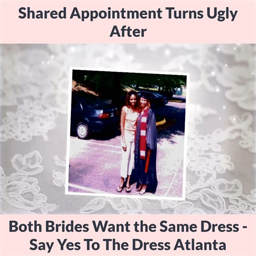 Shared Appointment Turns Ugly After Both Brides Want the Same Dress Say Yes To The Dress Atlanta | Wedding Dress TLC