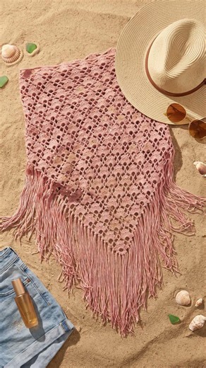 Alize Diva Bandana and Scarf