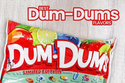 6 Best Dum Dums Flavors Ranked (2026)