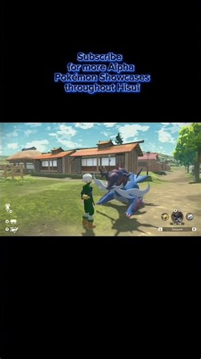 Alpha Hisuian Samurott Holds a Ceaseless Edge Over Other Samurott Species