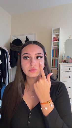 Requested makeuptuto😘😘#viral #92i #fyp #🇲🇦 #makeuptutorial