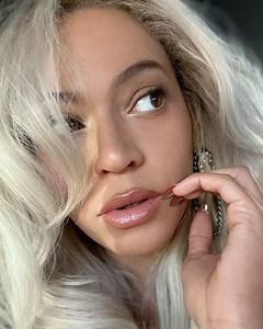 Beyoncé on Instagram