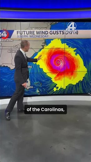 Hurricane Erin to rapidly intensify, likely bringing impacts to the US coast next week #hurricane