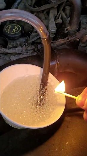 Generador de hidrógeno ( hidróxido ) HHO por electrolisis y su instalación en FORD F150