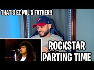 EZ MIL DAD (Paul Sapiera) ROCKSTAR Parting Time | Reaction | THROWBACK THURSDAY