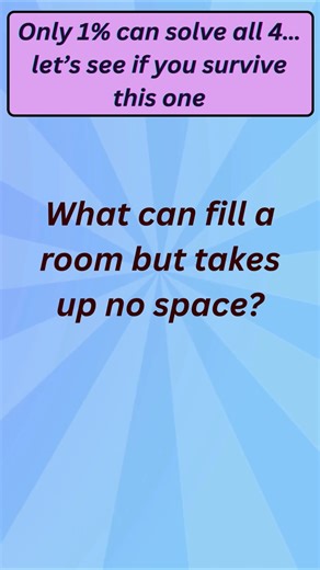 99% FAIL This Logic Riddle! Are You The 1%? Challenge your brain 🔥