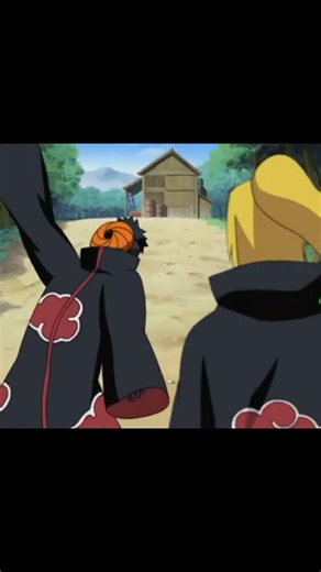 Tobi And Deidara fuuny moments 😂 Naruto series
