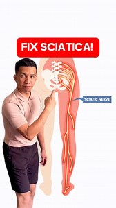 Effective Sciatica Stretches You Need to Try! — #sciaticarelief #sciatica #physicaltherapy | Physical Therapy Session