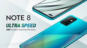 Avec le nouveau processeur G80 de Infinix Note 8 et Note 8i, vous bénéficiez d'une meilleure expérience de jeux. aussi vous pouvez effectuer plusieurs tâches sans interruption et ça ne chauffe pas... #InfinixMobileDrc #Rdc #InfinixNote8 https://www.infinixmobility.com/smartphone/note-8 | Infinix Mobile