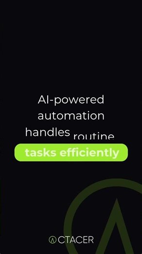 Transform Your Business with AI Automation | Octacer Workflow Solutions