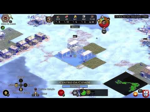 Age of Empires II: Definitive Edition AO VIVO PS5 20/12/2025